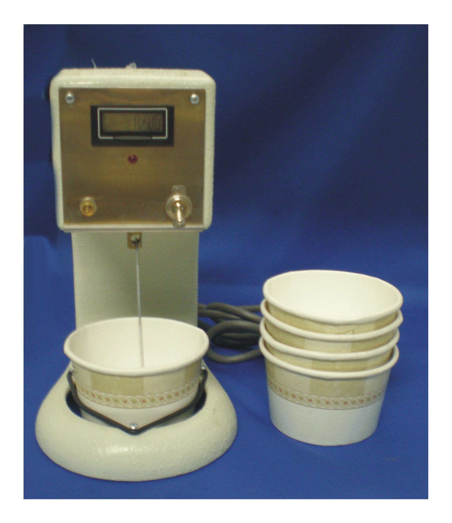 gel timer